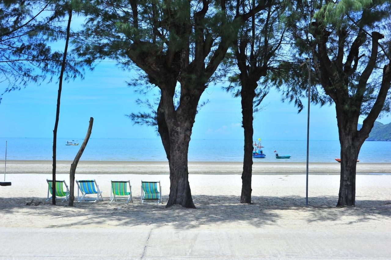 Samroiyod Holiday Resort Sam Roi Yot Extérieur photo