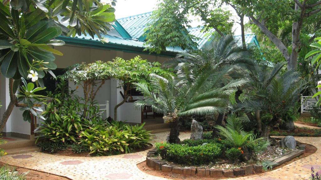 Samroiyod Holiday Resort Sam Roi Yot Extérieur photo