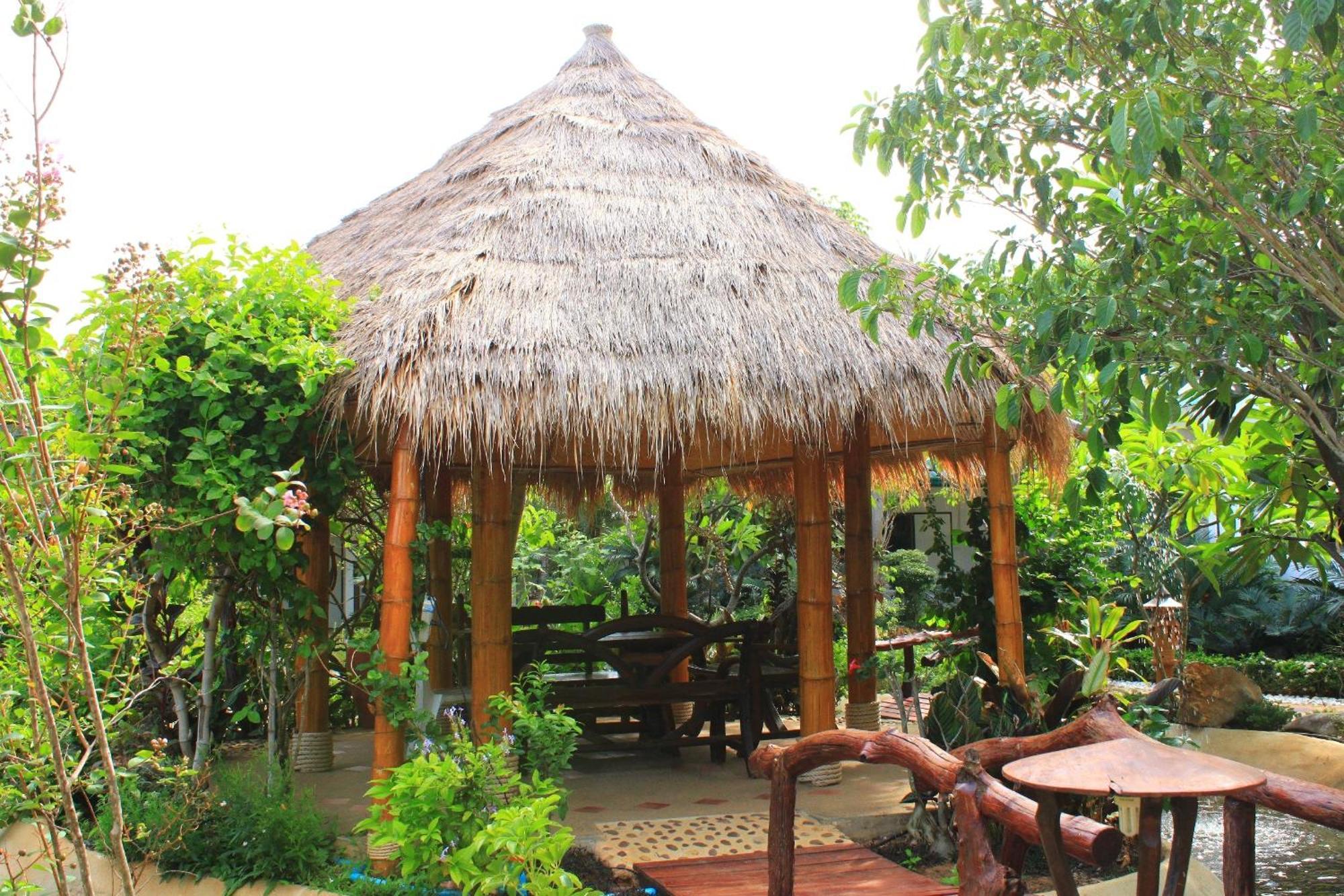 Samroiyod Holiday Resort Sam Roi Yot Extérieur photo