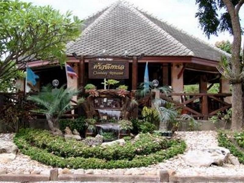 Samroiyod Holiday Resort Sam Roi Yot Extérieur photo