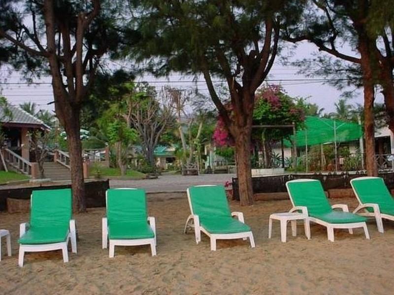 Samroiyod Holiday Resort Sam Roi Yot Extérieur photo