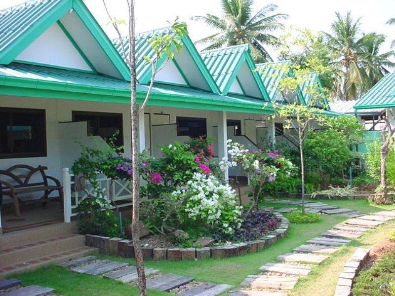 Samroiyod Holiday Resort Sam Roi Yot Extérieur photo