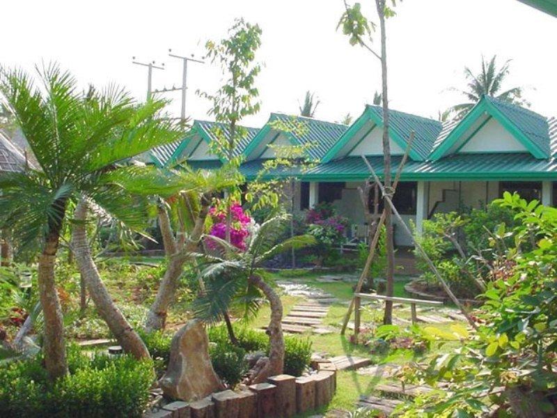 Samroiyod Holiday Resort Sam Roi Yot Extérieur photo