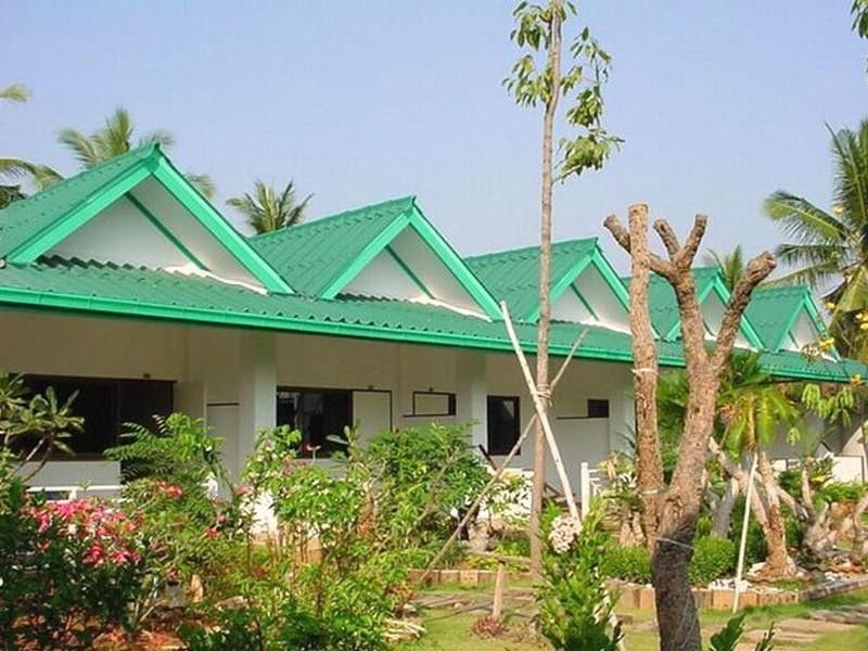 Samroiyod Holiday Resort Sam Roi Yot Extérieur photo