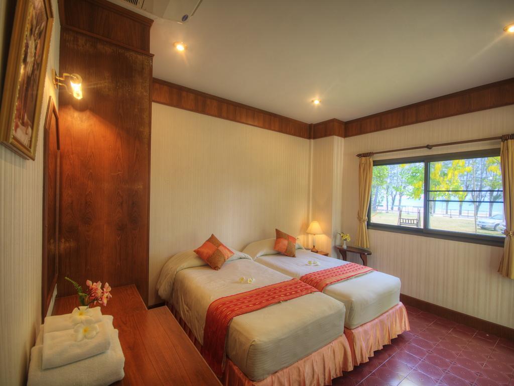 Samroiyod Holiday Resort Sam Roi Yot Extérieur photo