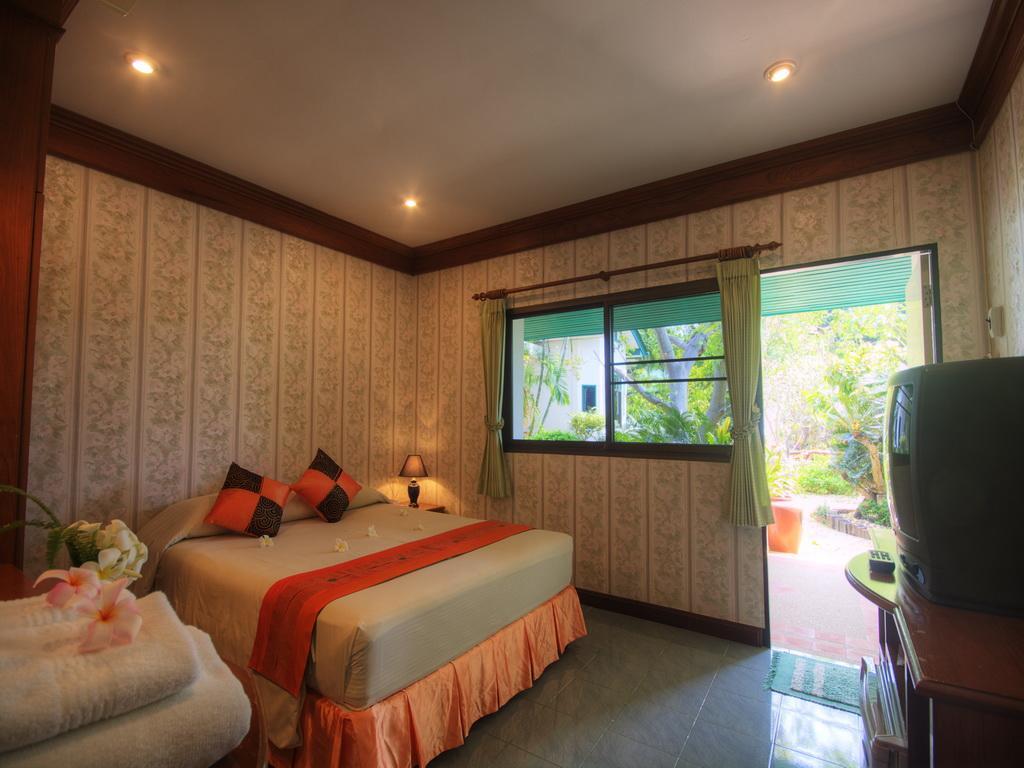 Samroiyod Holiday Resort Sam Roi Yot Extérieur photo